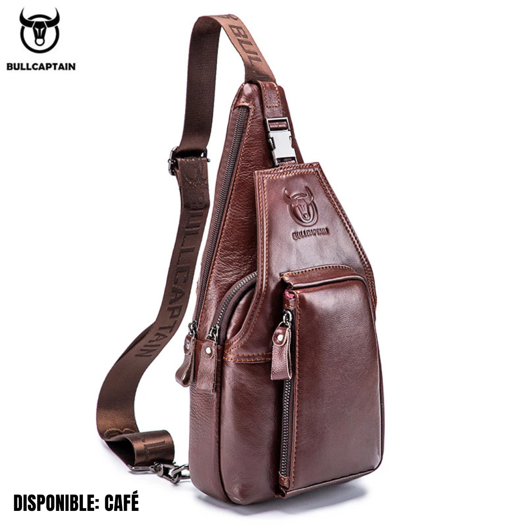 Bullcaptain Morral Atlas Leather