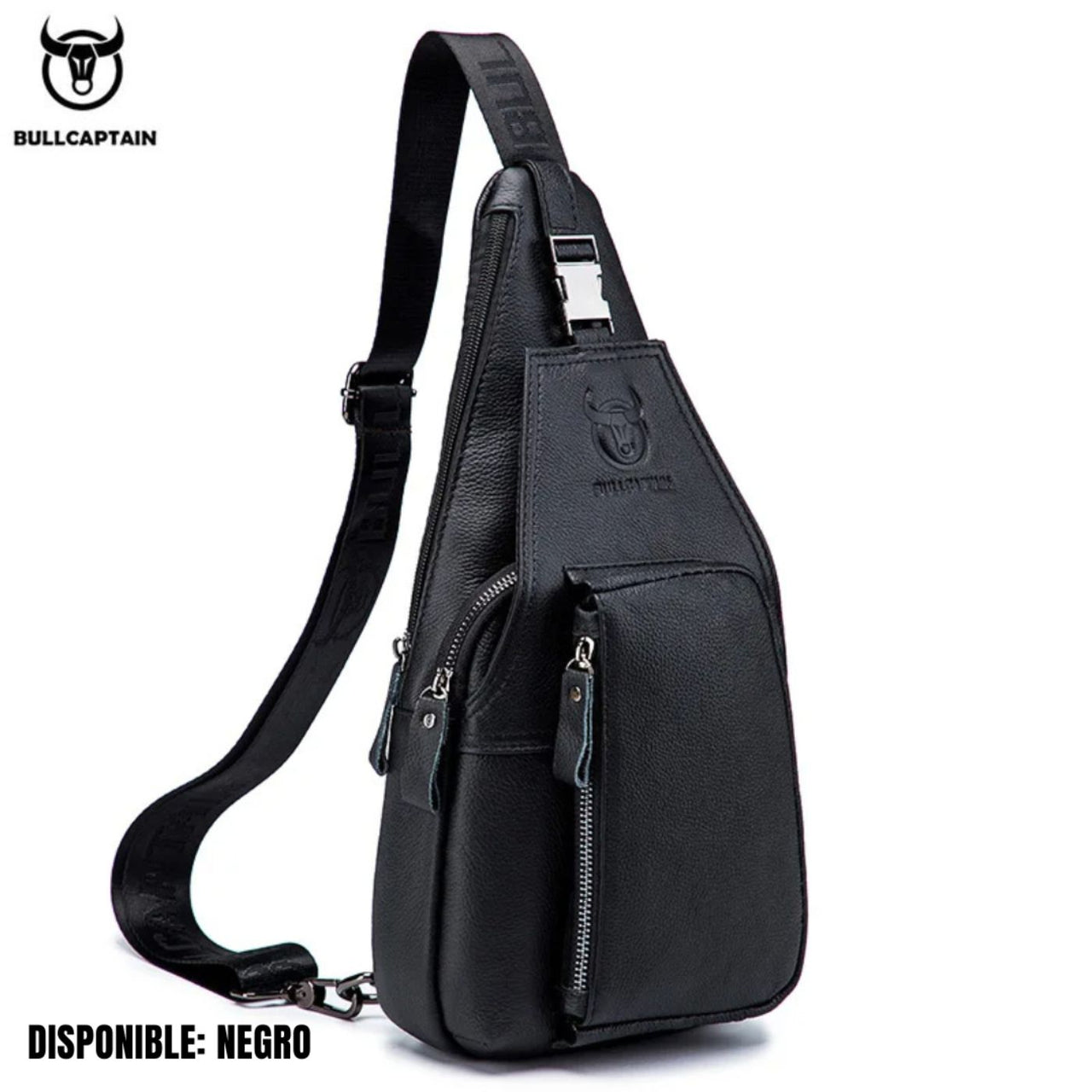 Bullcaptain Morral Atlas Leather