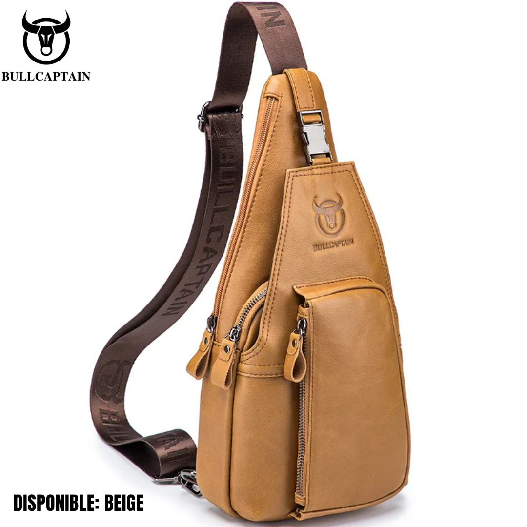 Bullcaptain Morral Atlas Leather