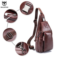 Bullcaptain Morral Atlas Leather