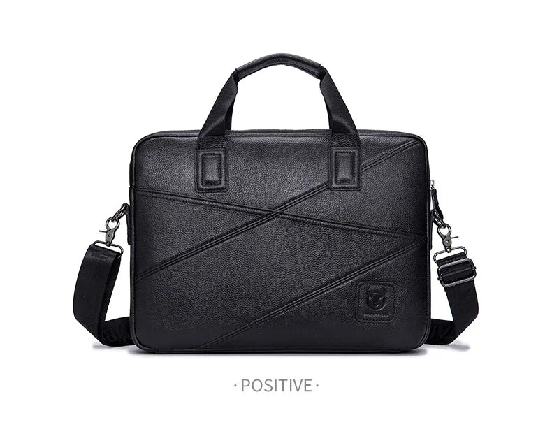 Bullcaptain Maletín Grand Ledger