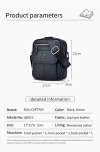 Bullcaptain Morral Urban Flap