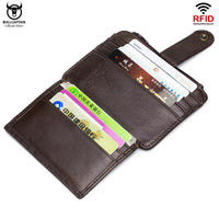 Bullcaptain Billetera Card Guard
