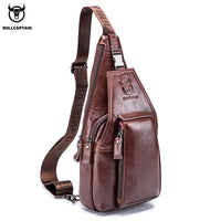 Bullcaptain Morral Atlas Leather