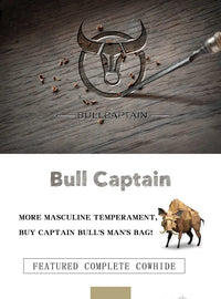 Bullcaptain Prime Brief