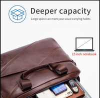 Bullcaptain Maletín Grand Ledger