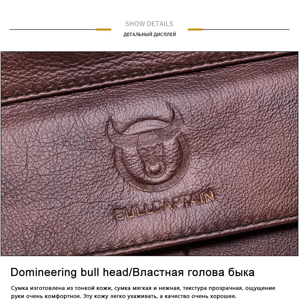 Bullcaptain Maletín Imperial