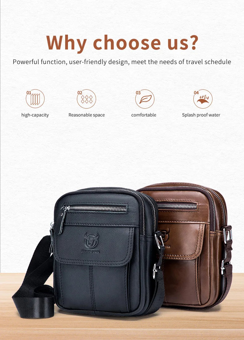 Bullcaptain Morral Urban Flap