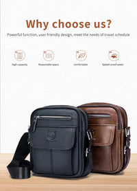 Bullcaptain Morral Urban Flap