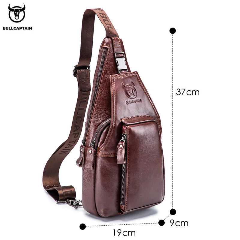 Bullcaptain Morral Atlas Leather