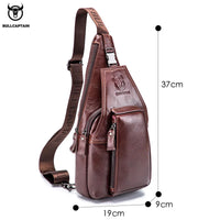 Bullcaptain Morral Atlas Leather