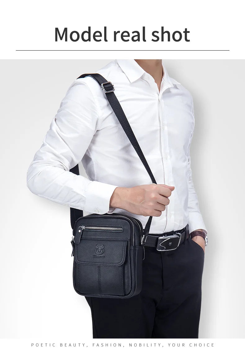 Bullcaptain Morral Urban Flap