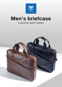 Bullcaptain Maletín Grand Ledger