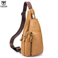 Bullcaptain Morral Atlas Leather