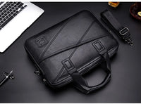 Bullcaptain Maletín Grand Ledger