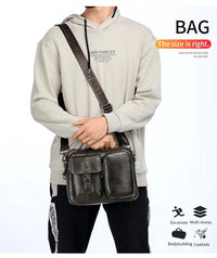 Bullcaptain Maletín Heritage Leather