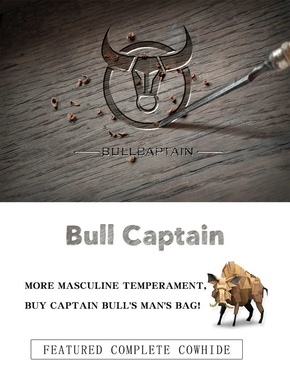 Bullcaptain Billetera Card Guard