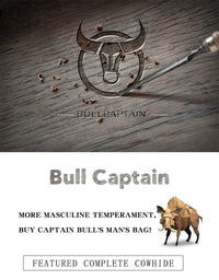Bullcaptain Billetera Card Guard