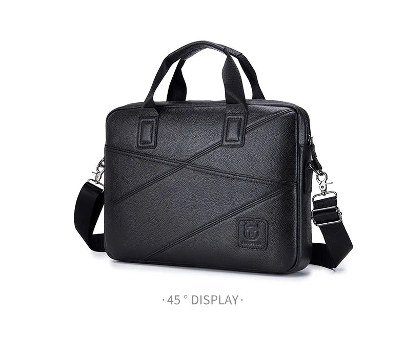 Bullcaptain Maletín Grand Ledger