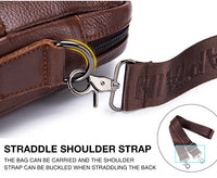 Bullcaptain Maletín Grand Ledger