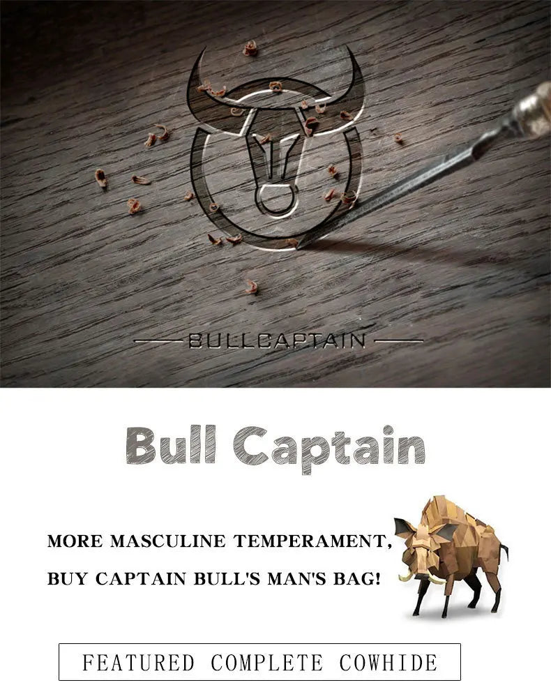 Bullcaptain Morral Urban Carry