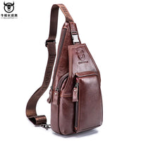 Bullcaptain Morral Atlas Leather