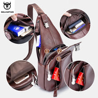 Bullcaptain Morral Atlas Leather