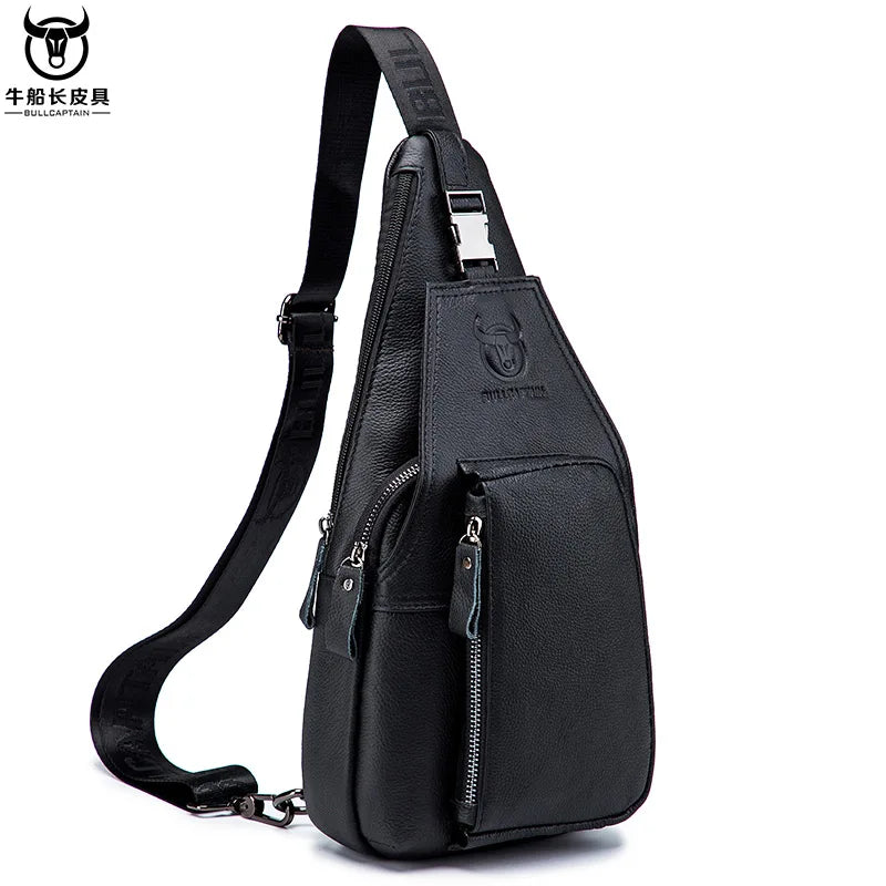 Bullcaptain Morral Atlas Leather