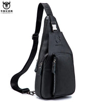 Bullcaptain Morral Atlas Leather