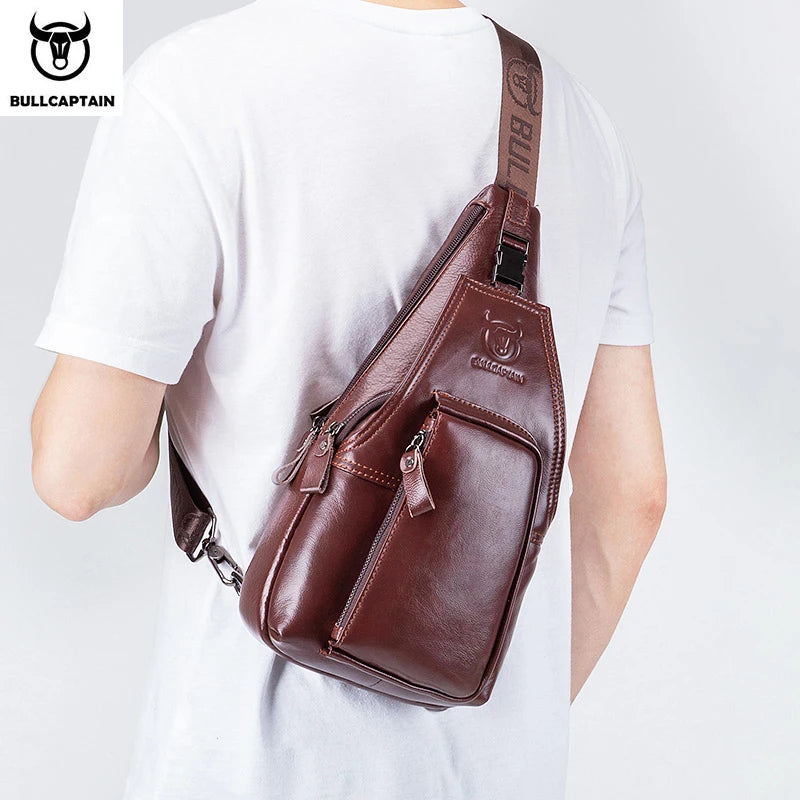 Bullcaptain Morral Atlas Leather