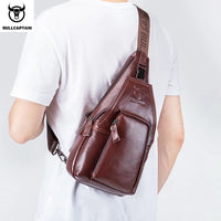 Bullcaptain Morral Atlas Leather