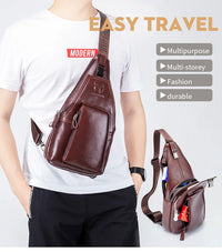 Bullcaptain Morral Atlas Leather