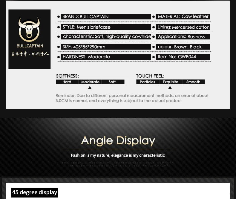 Bullcaptain Prime Brief