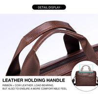 Bullcaptain Maletín Grand Ledger