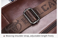 Bullcaptain Morral Atlas Leather