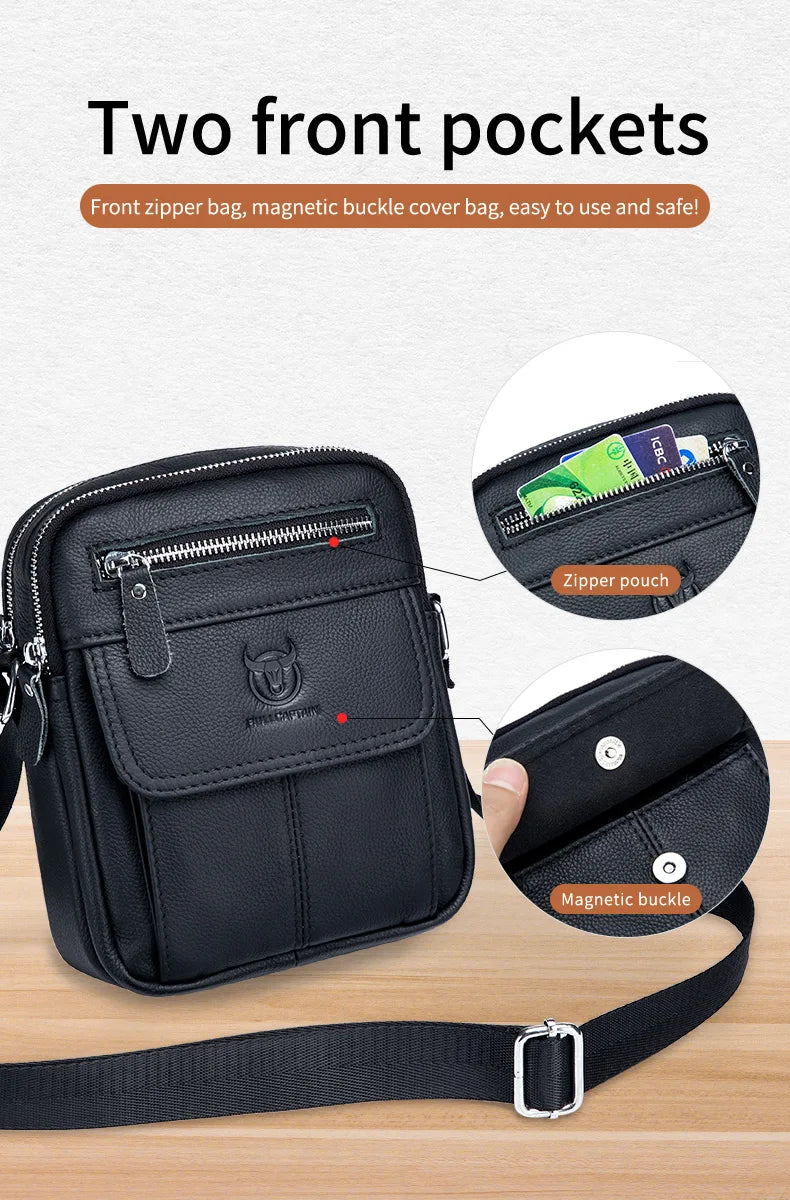 Bullcaptain Morral Urban Flap