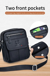 Bullcaptain Morral Urban Flap