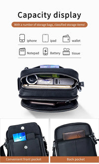 Bullcaptain Morral Urban Flap