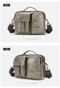 Bullcaptain Maletín Heritage Leather