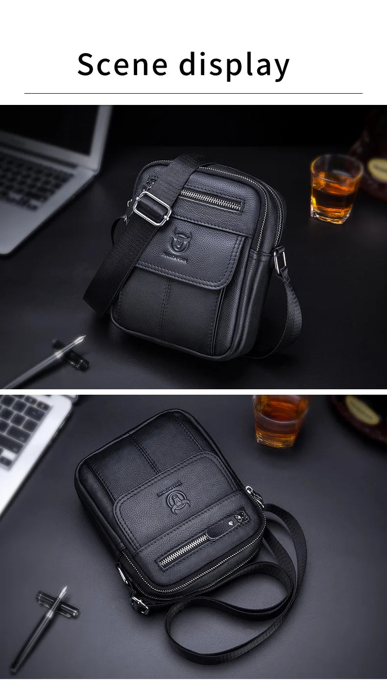 Bullcaptain Morral Urban Flap