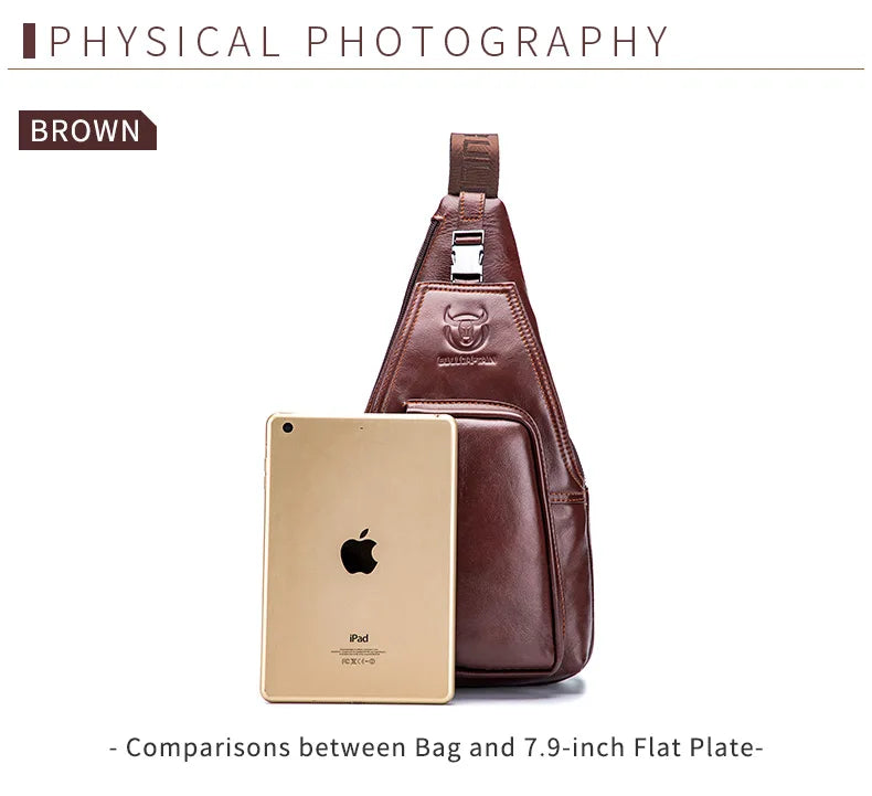 Bullcaptain Morral Atlas Leather