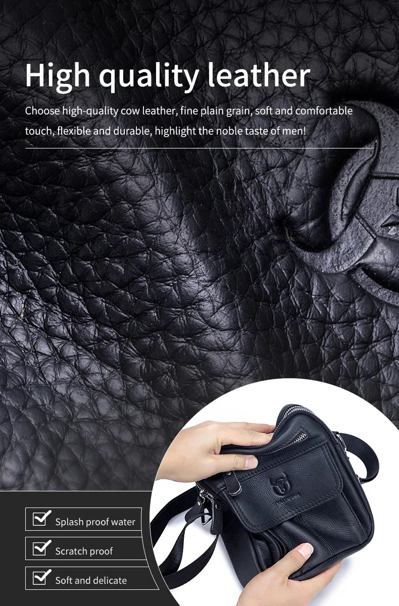 Bullcaptain Morral Urban Flap