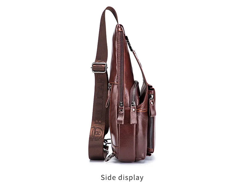 Bullcaptain Morral Atlas Leather