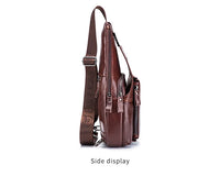 Bullcaptain Morral Atlas Leather