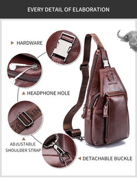 Bullcaptain Morral Atlas Leather