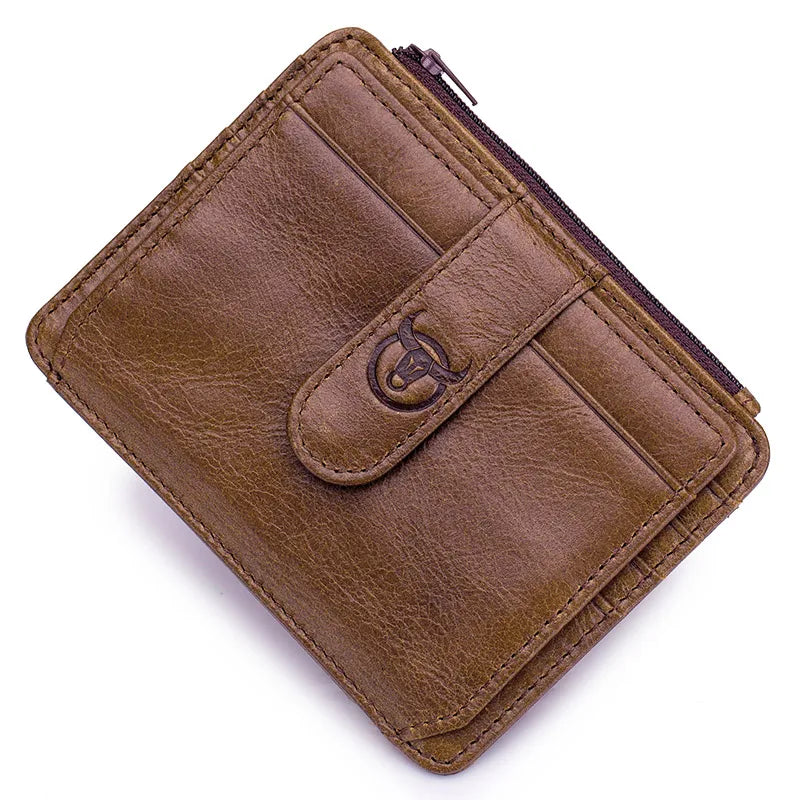 Bullcaptain Billetera Card Guard