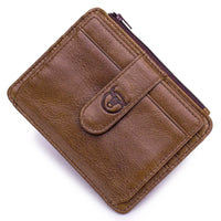 Bullcaptain Billetera Card Guard