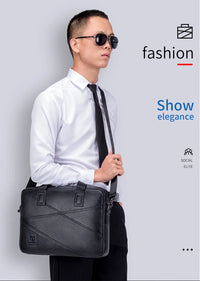 Bullcaptain Maletín Grand Ledger