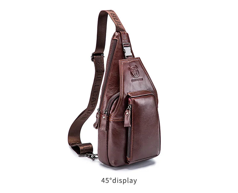 Bullcaptain Morral Atlas Leather