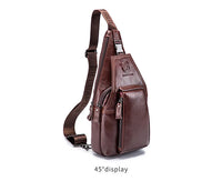 Bullcaptain Morral Atlas Leather